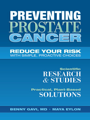 cover image of Preventing Prostate Cancer